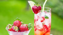 Strawberry Mojitos Strawberry Mojitos