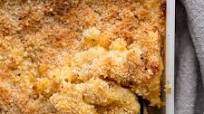 Creamy Baked Mac and Cheese Creamy Baked Mac and Cheese