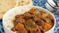 Slow Cooker Madras Beef Curry with Vegetables Slow Cooker Madras Beef Curry with Vegetables
