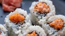 Spicy Tuna Roll Spicy Tuna Roll