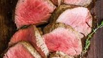 Roasted Beef Tenderloin Roasted Beef Tenderloin