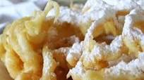 State Fair Funnel Cakes State Fair Funnel Cakes