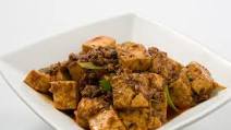 Ma–Po Tofu (Spicy Bean Curd with Beef) Ma–Po Tofu (Spicy Bean Curd with Beef)
