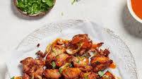 Thai Fried Garlic Chicken Thai Fried Garlic Chicken