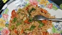 Mongolian Stir Fried Veggies with Noodles and Rice recipe by Manisha Shukla at BetterButter Mongolian Stir Fried Veggies with Noodles and Rice recipe by Manisha Shukla at BetterButter