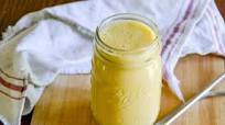 Anti-Inflammatory Banana Peach Smoothie :: paleo & GAPS-friendly Anti-Inflammatory Banana Peach Smoothie :: paleo & GAPS-friendly