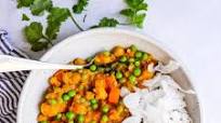Slow Cooker Vegetable Curry Slow Cooker Vegetable Curry