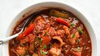 Instant Pot Chicken Cacciatore (Whole30, Paleo) Instant Pot Chicken Cacciatore (Whole30, Paleo)