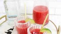 Make Your Own Strawberry Margarita Mix Make Your Own Strawberry Margarita Mix