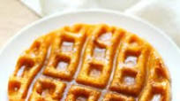 Pumpkin Waffles Pumpkin Waffles