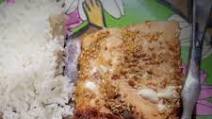 Honey-Glazed Baked Salmon Honey-Glazed Baked Salmon