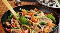 Caribbean pork stew Caribbean pork stew