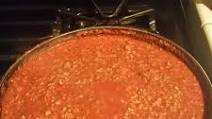 Ground Turkey Spaghetti Sauce Ground Turkey Spaghetti Sauce