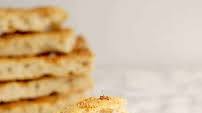 Sourdough Focaccia with Crispy Garlic & Rosemary Sourdough Focaccia with Crispy Garlic & Rosemary