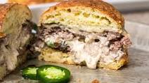 Keto Stuffed Burgers Keto Stuffed Burgers
