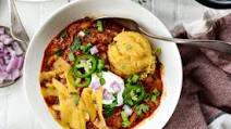 Smoky Pulled Pork Chili Smoky Pulled Pork Chili