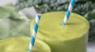 Super Green Tropical Smoothie Super Green Tropical Smoothie