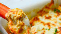 Cheesy Buffalo Chicken Dip Cheesy Buffalo Chicken Dip