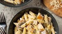 Creamy Chicken and Pasta Creamy Chicken and Pasta