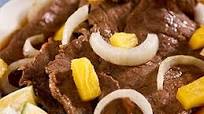 How to Cook Pineapple Bistek How to Cook Pineapple Bistek