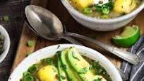 Vegan Ajiaco Soup Vegan Ajiaco Soup