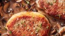Recipe: Pork Chop Marsala Recipe: Pork Chop Marsala