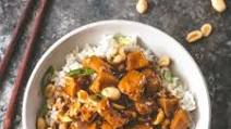 Instant Pot Kung Pao Chicken with Rice Instant Pot Kung Pao Chicken with Rice