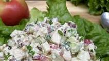 Chicken and Apple Salad Chicken and Apple Salad