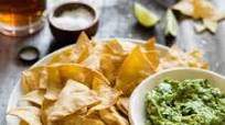 How to Make Baked Tortilla Chips How to Make Baked Tortilla Chips