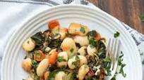 Baked Lima Bean Recipe (Gigantes Plaki) Baked Lima Bean Recipe (Gigantes Plaki)