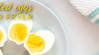 Air Fryer Hard Boiled Eggs Air Fryer Hard Boiled Eggs