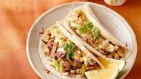 Chicken Sisig Soft Tacos Chicken Sisig Soft Tacos