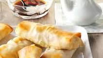 Baked Egg Rolls Baked Egg Rolls