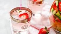Cucumber Strawberry Detox Drink Cucumber Strawberry Detox Drink