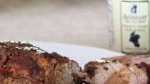Balsamic Glazed Pork Tenderloin Balsamic Glazed Pork Tenderloin