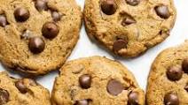 THE BEST Vegan Gluten-Free Chocolate Chip Cookies THE BEST Vegan Gluten-Free Chocolate Chip Cookies