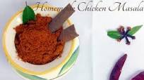 Homemade Chicken Masala Homemade Chicken Masala