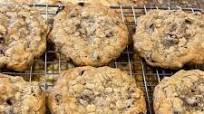 No Butter Oatmeal Cookies (Cranberry & Chocolate Chip) No Butter Oatmeal Cookies (Cranberry & Chocolate Chip)