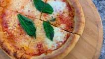 One-Hour Margherita Pizza Napoletana One-Hour Margherita Pizza Napoletana