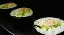 Spicy Tuna Salad Sushi Roll Spicy Tuna Salad Sushi Roll