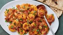 Spicy Shrimp Masala Spicy Shrimp Masala