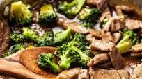 Beef and Broccoli Stir-Fry Beef and Broccoli Stir-Fry