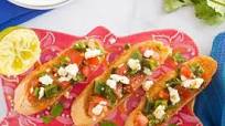 Mexican bruschetta Mexican bruschetta