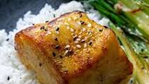 Air Fryer Miso Glazed Chilean Sea Bass Air Fryer Miso Glazed Chilean Sea Bass