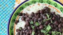 Brazilan Style Black Beans in Pressure Cooker Brazilan Style Black Beans in Pressure Cooker