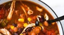 Chicken Taco Soup Recipe Chicken Taco Soup Recipe