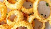 Air Fryer Onion Rings Air Fryer Onion Rings
