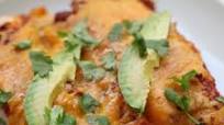 Chicken Enchiladas Chicken Enchiladas