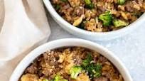 Beef and Broccoli Fried Rice Beef and Broccoli Fried Rice