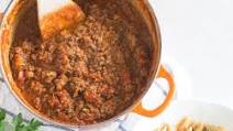 Kid-Friendly Farm Fresh Meat Sauce Kid-Friendly Farm Fresh Meat Sauce